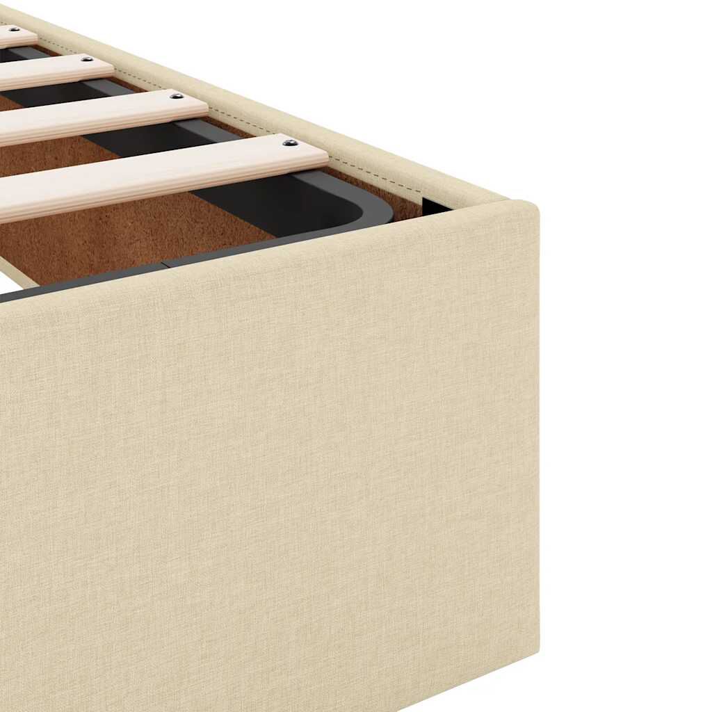 Lit coffre ottoman avec matelas - surmatelas - Modèle Amélia