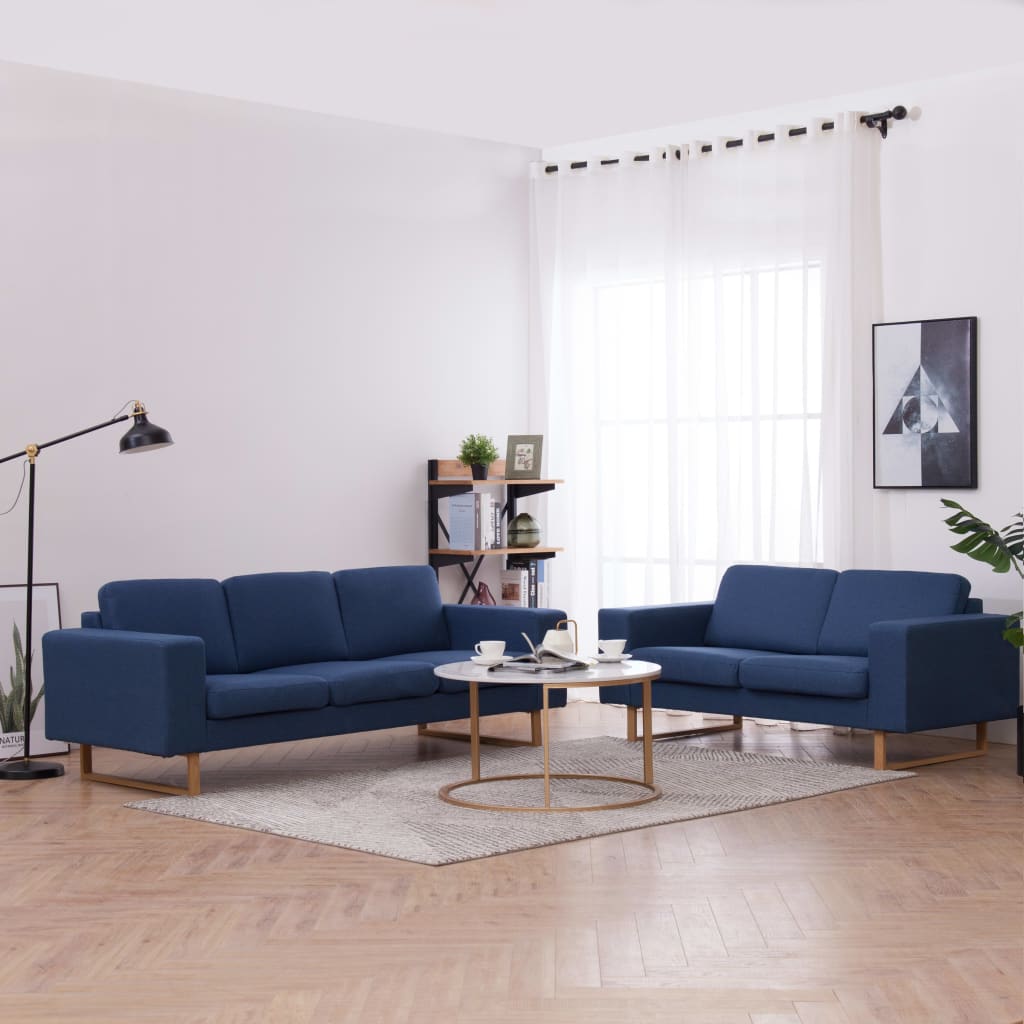 Canapé moderne en tissu - Modèle Ayden