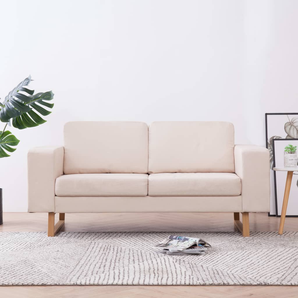 Canapé moderne en tissu - Modèle Ayden