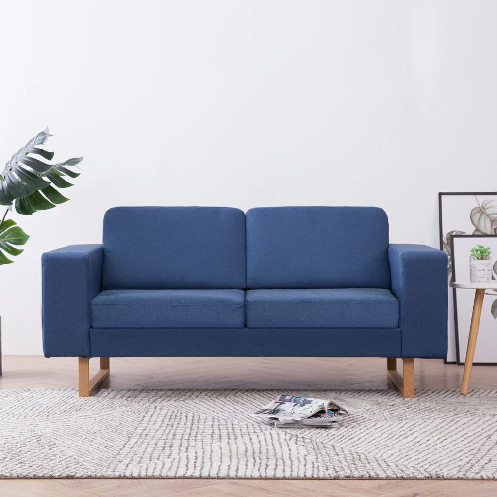 Canapé moderne en tissu - Modèle Ayden