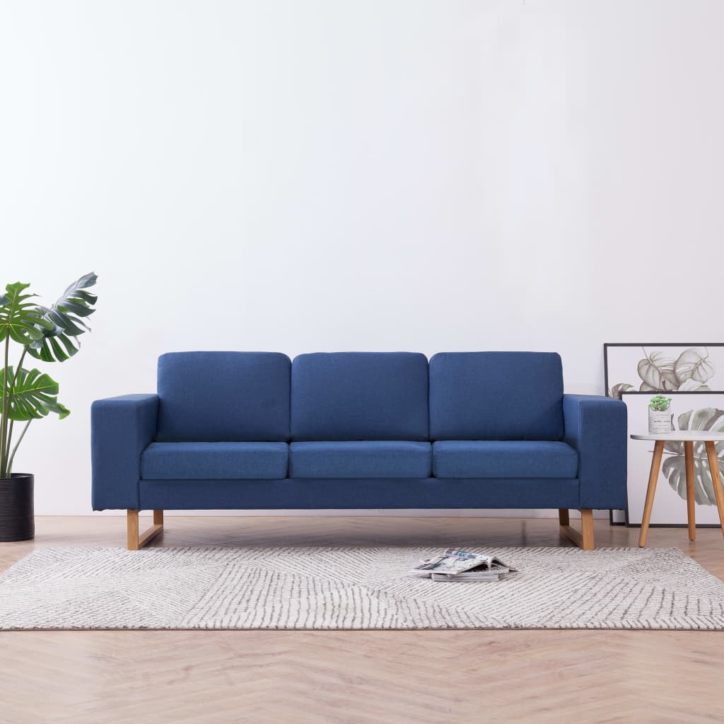 Canapé moderne en tissu - Modèle Ayden