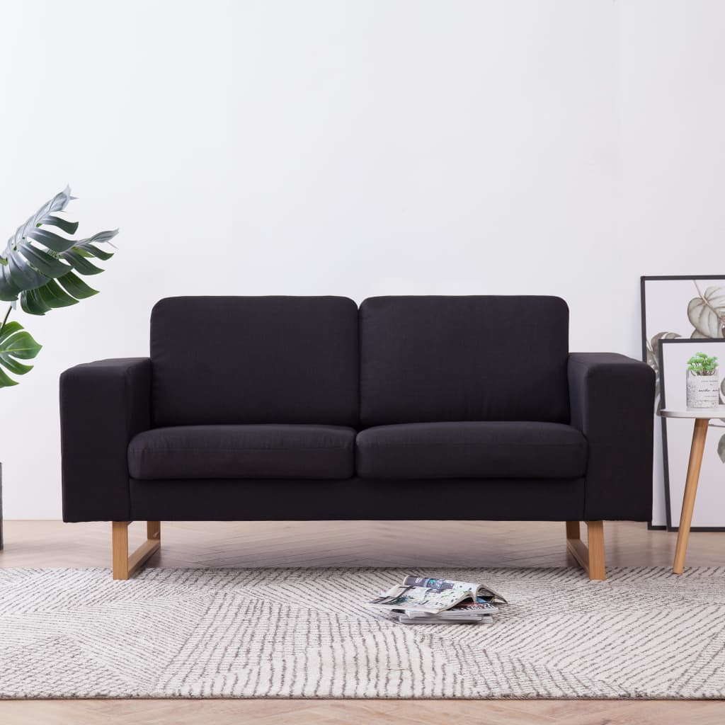 Canapé moderne en tissu - Modèle Ayden