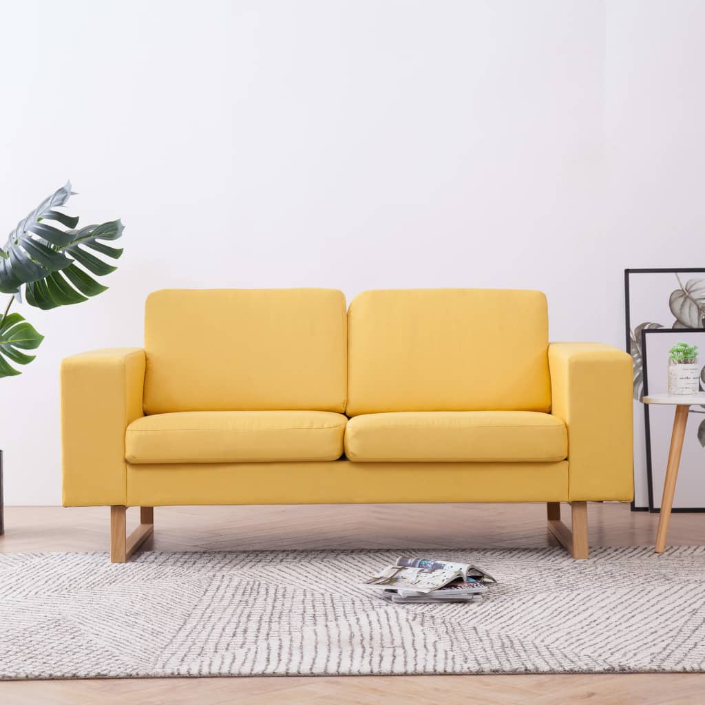 Canapé moderne en tissu - Modèle Ayden