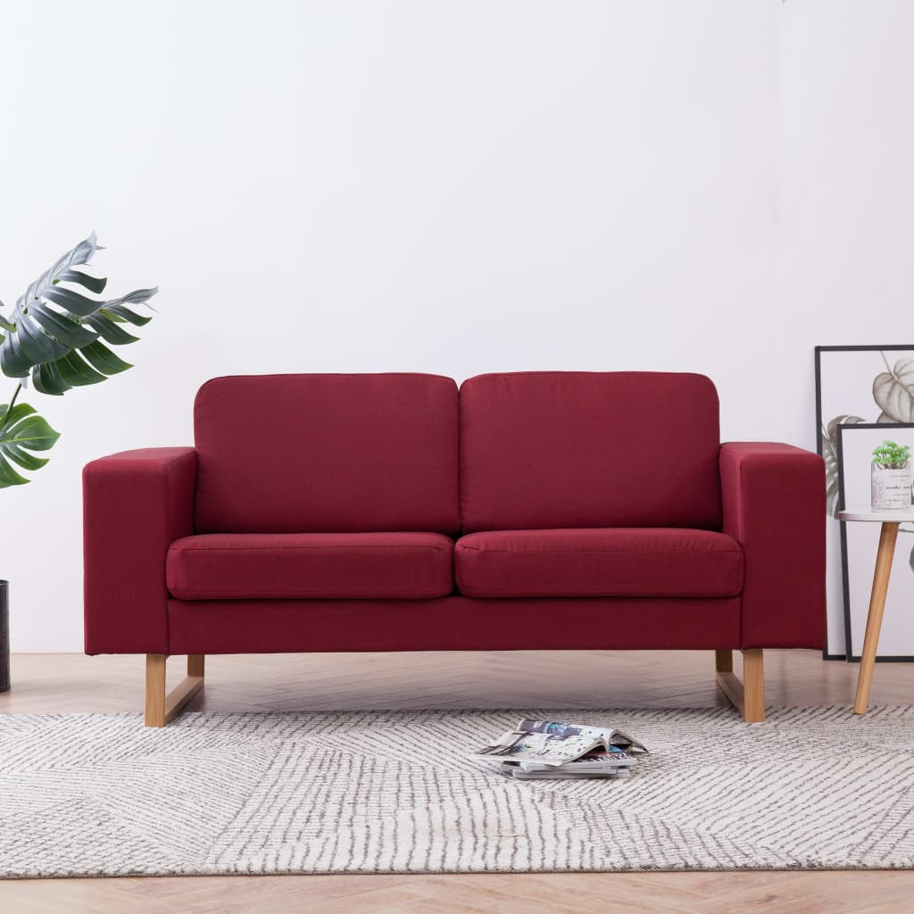 Canapé moderne en tissu - Modèle Ayden
