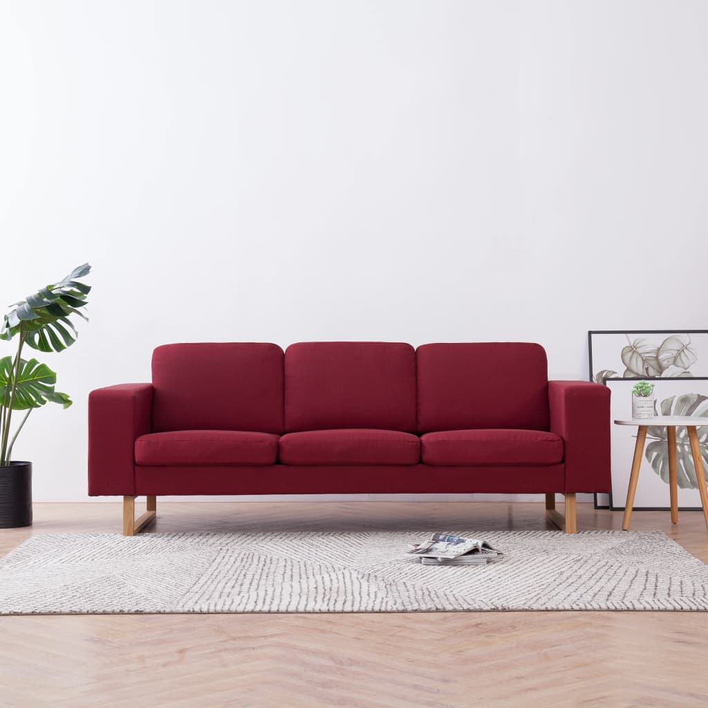 Canapé moderne en tissu - Modèle Ayden