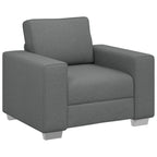 Canapé moderne en tissu - Modèle Elio