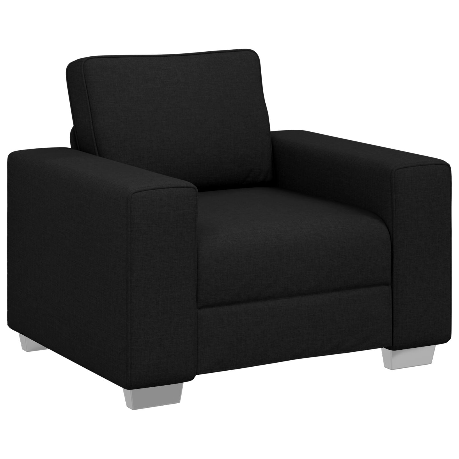 Canapé moderne en tissu - Modèle Elio