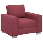 Canapé moderne en tissu - Modèle Elio