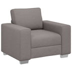 Canapé moderne en tissu - Modèle Elio