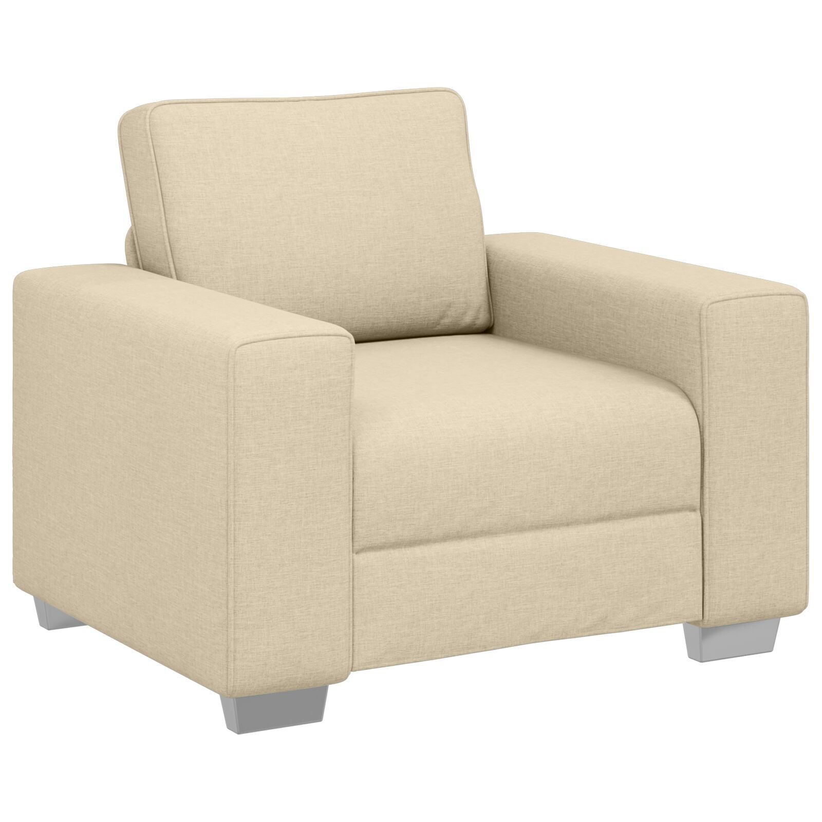 Canapé moderne en tissu - Modèle Elio