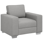 Canapé moderne en tissu - Modèle Elio