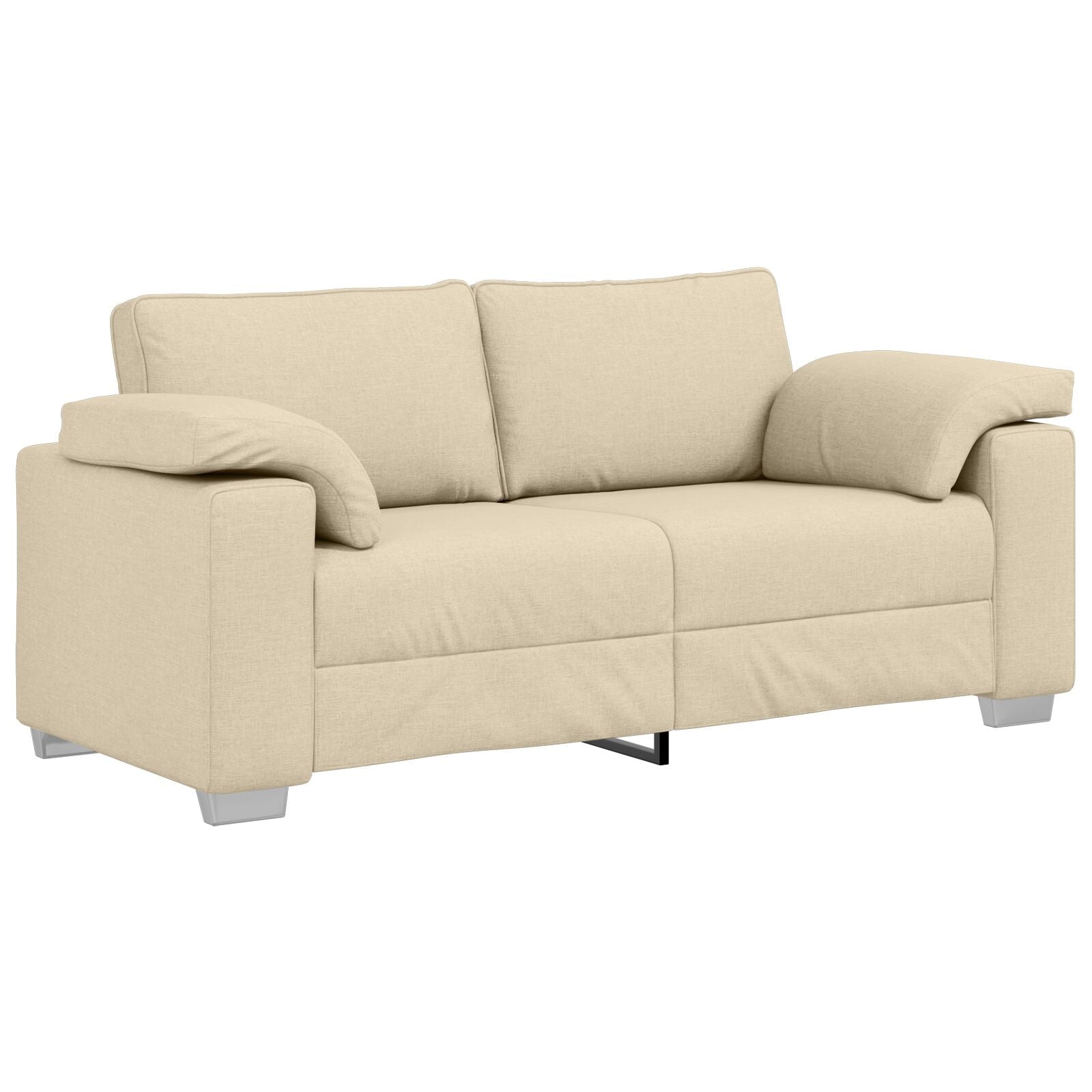 Canapé moderne en tissu - Modèle Elio
