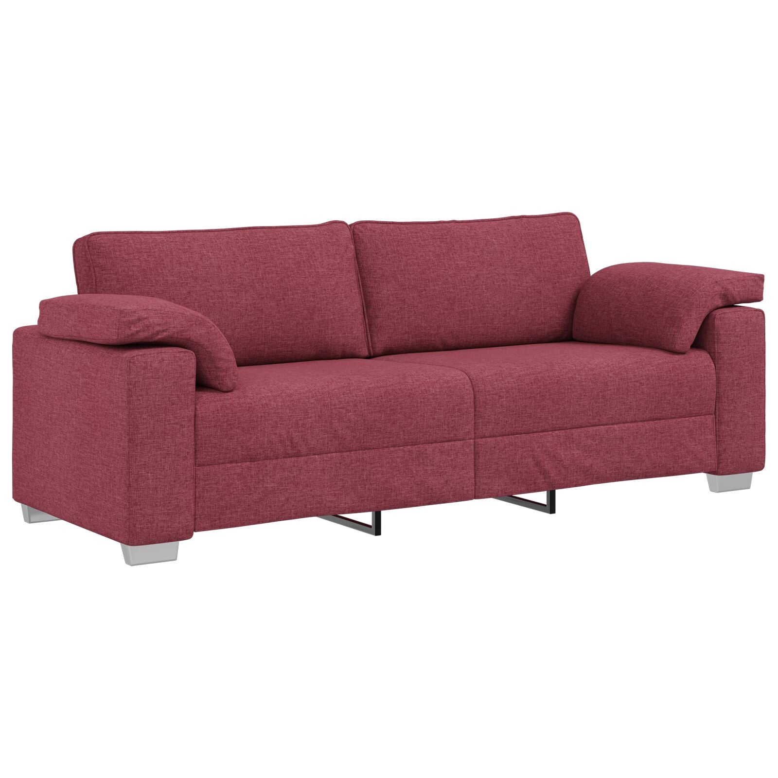 Canapé moderne en tissu - Modèle Elio