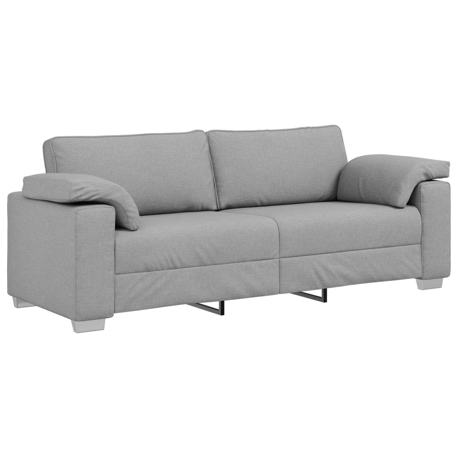 Canapé moderne en tissu - Modèle Elio