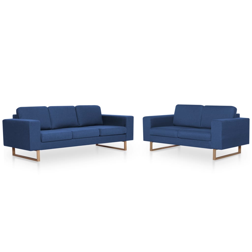 Canapé moderne en tissu - Modèle Ayden