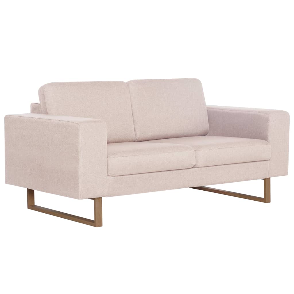Canapé moderne en tissu - Modèle Ayden