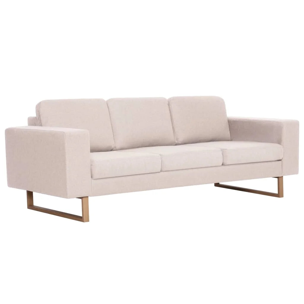 Canapé moderne en tissu - Modèle Ayden