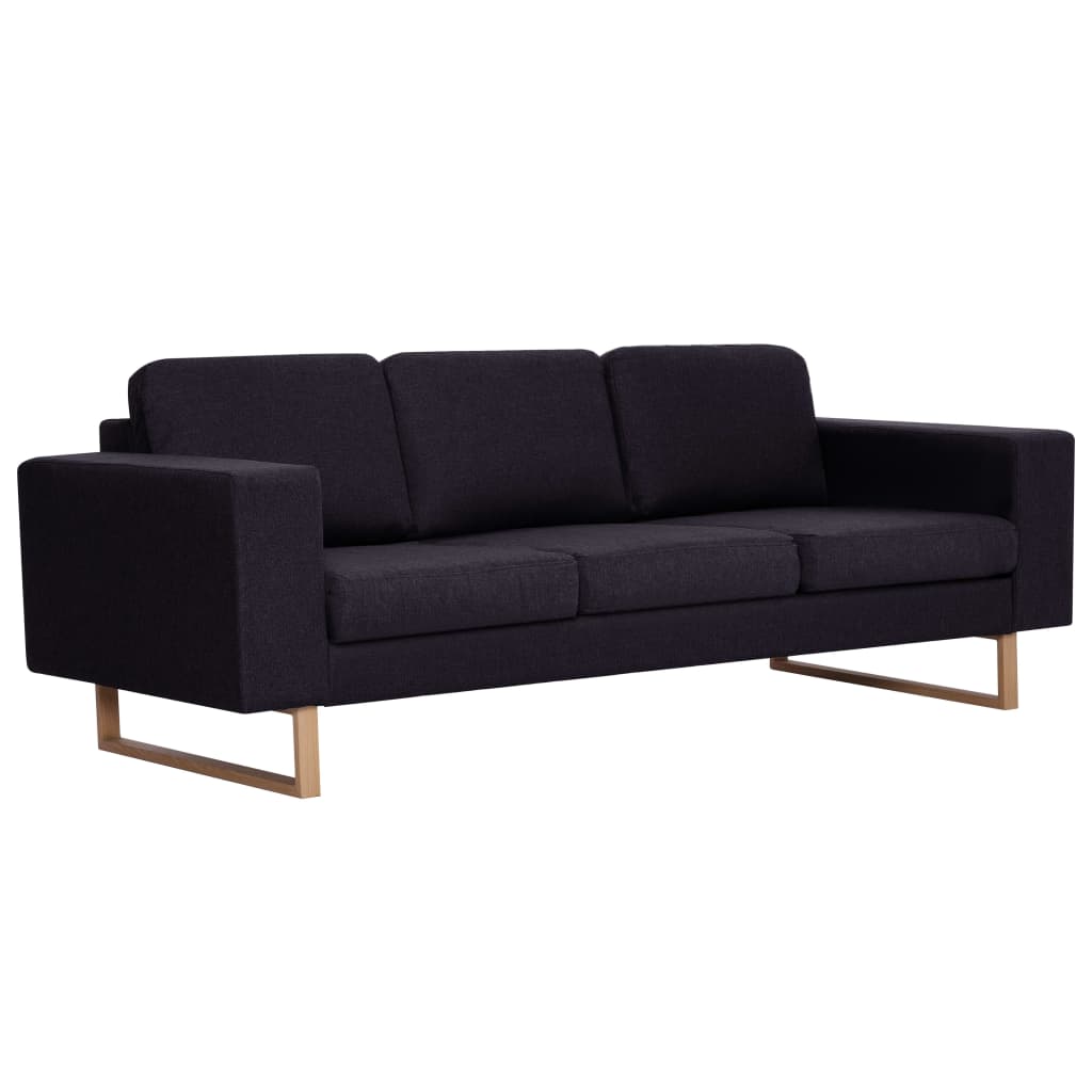 Canapé moderne en tissu - Modèle Ayden
