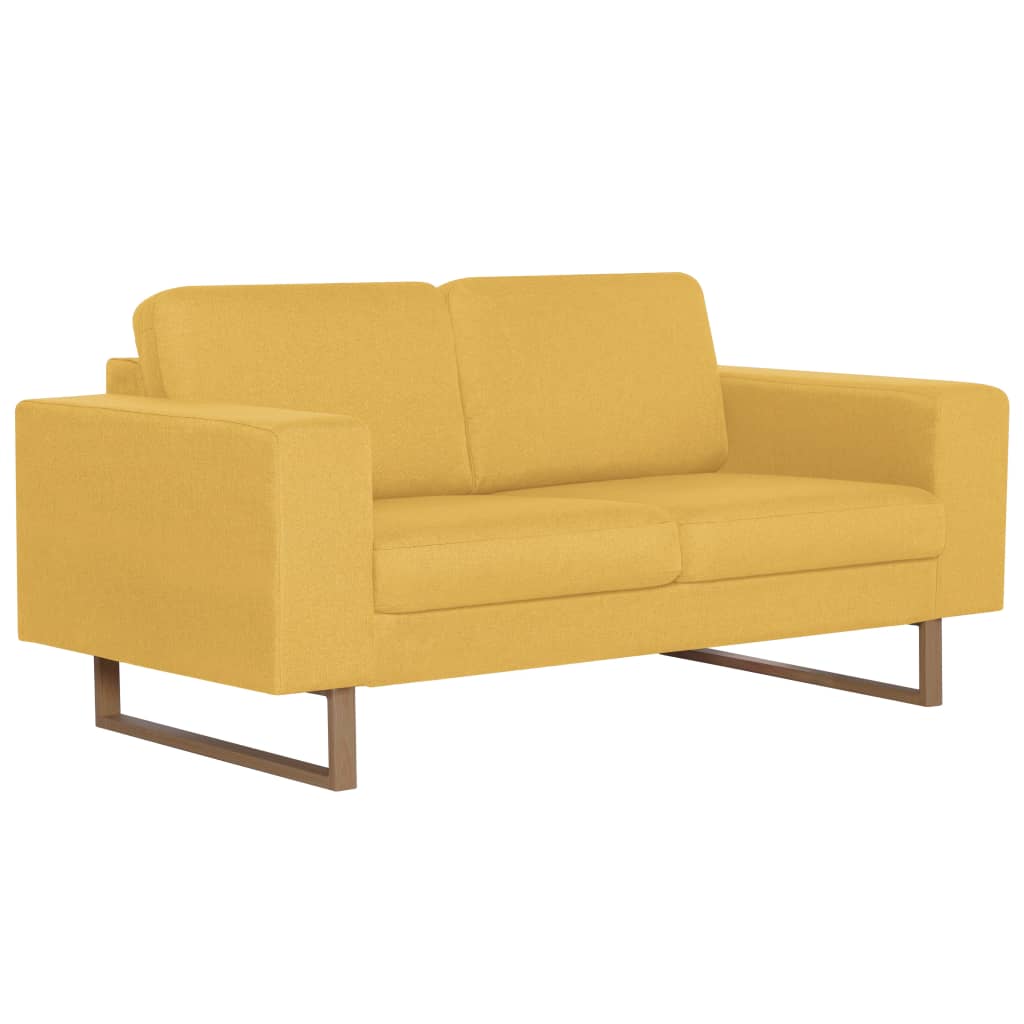 Canapé moderne en tissu - Modèle Ayden