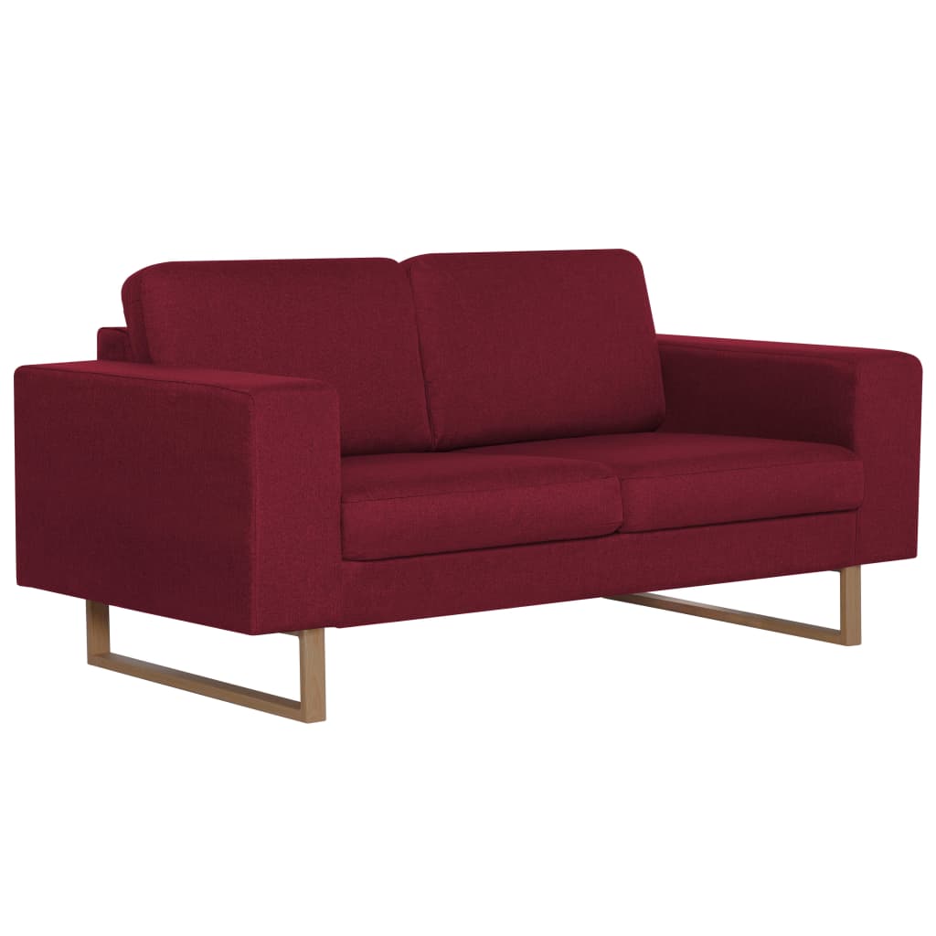 Canapé moderne en tissu - Modèle Ayden