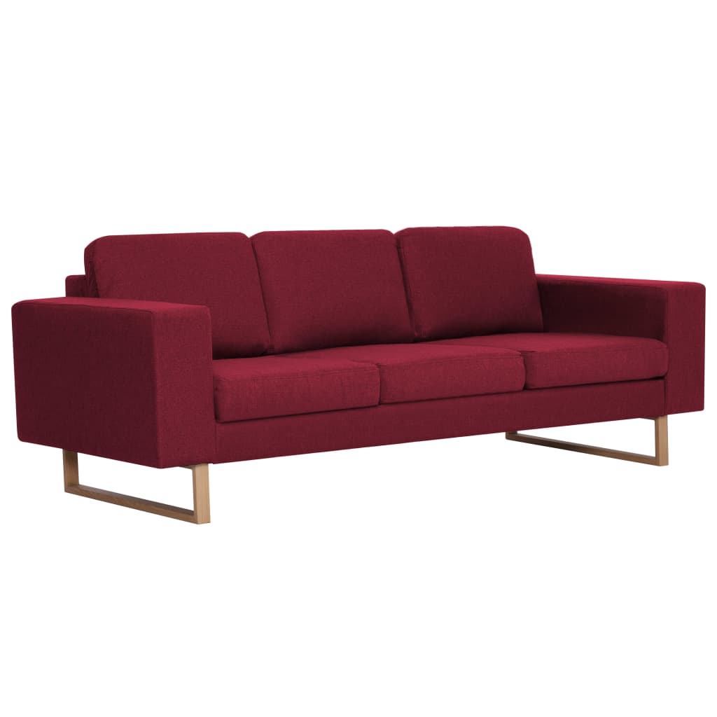 Canapé moderne en tissu - Modèle Ayden