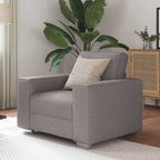 Canapé moderne en tissu - Modèle Elio