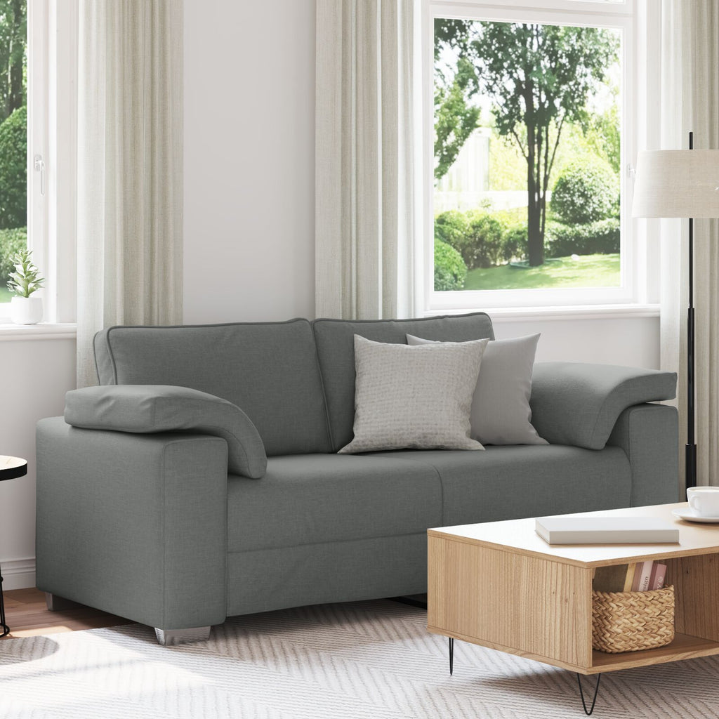 Canapé moderne en tissu - Modèle Elio