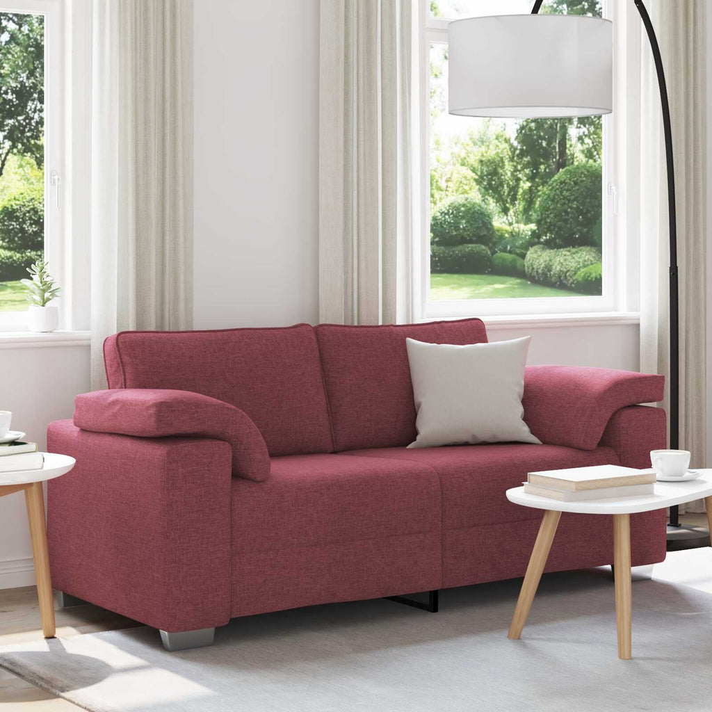 Canapé moderne en tissu - Modèle Elio
