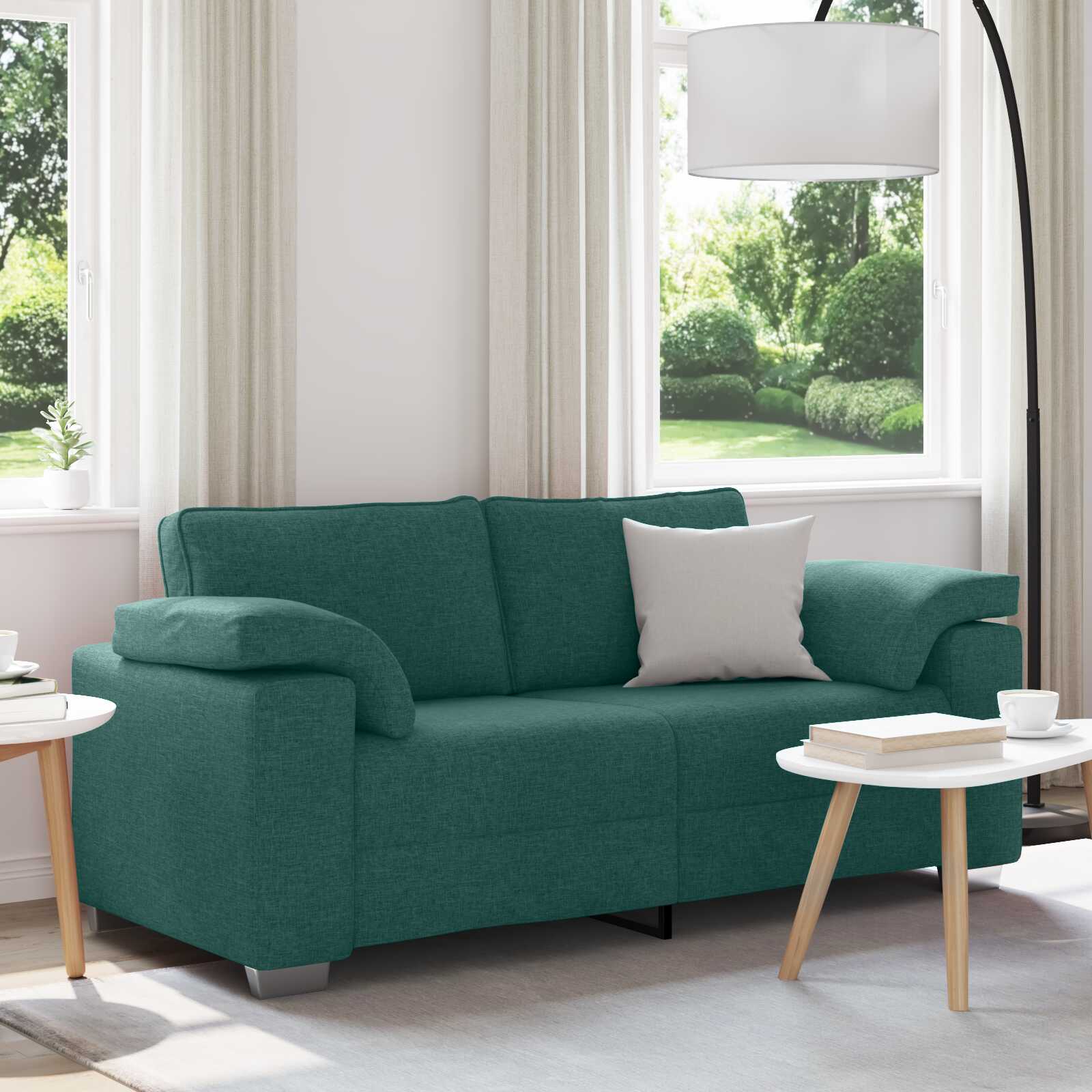 Canapé moderne en tissu - Modèle Elio