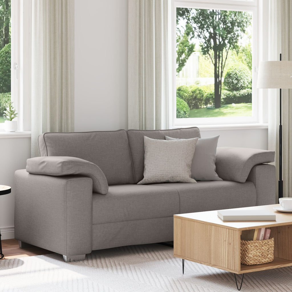 Canapé moderne en tissu - Modèle Elio