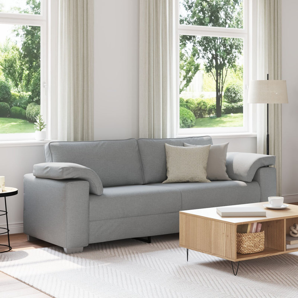 Canapé moderne en tissu - Modèle Elio