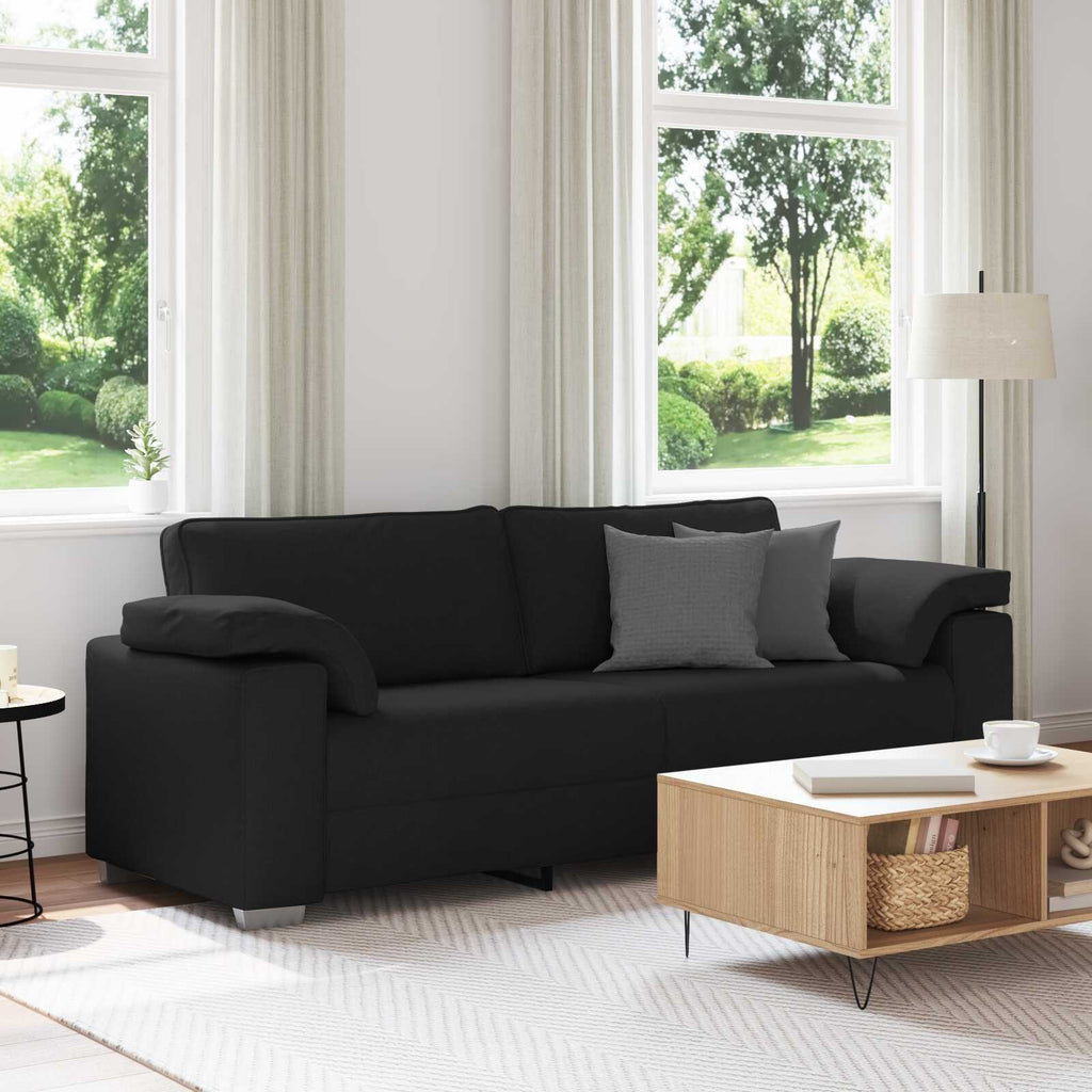 Canapé moderne en tissu - Modèle Elio