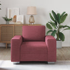 Canapé moderne en tissu - Modèle Elio