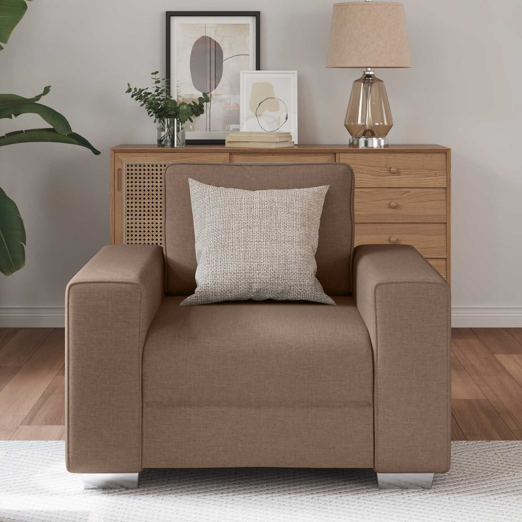 Canapé moderne en tissu - Modèle Elio