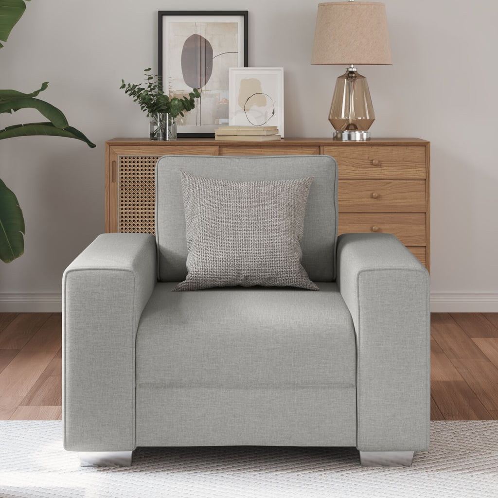 Canapé moderne en tissu - Modèle Elio