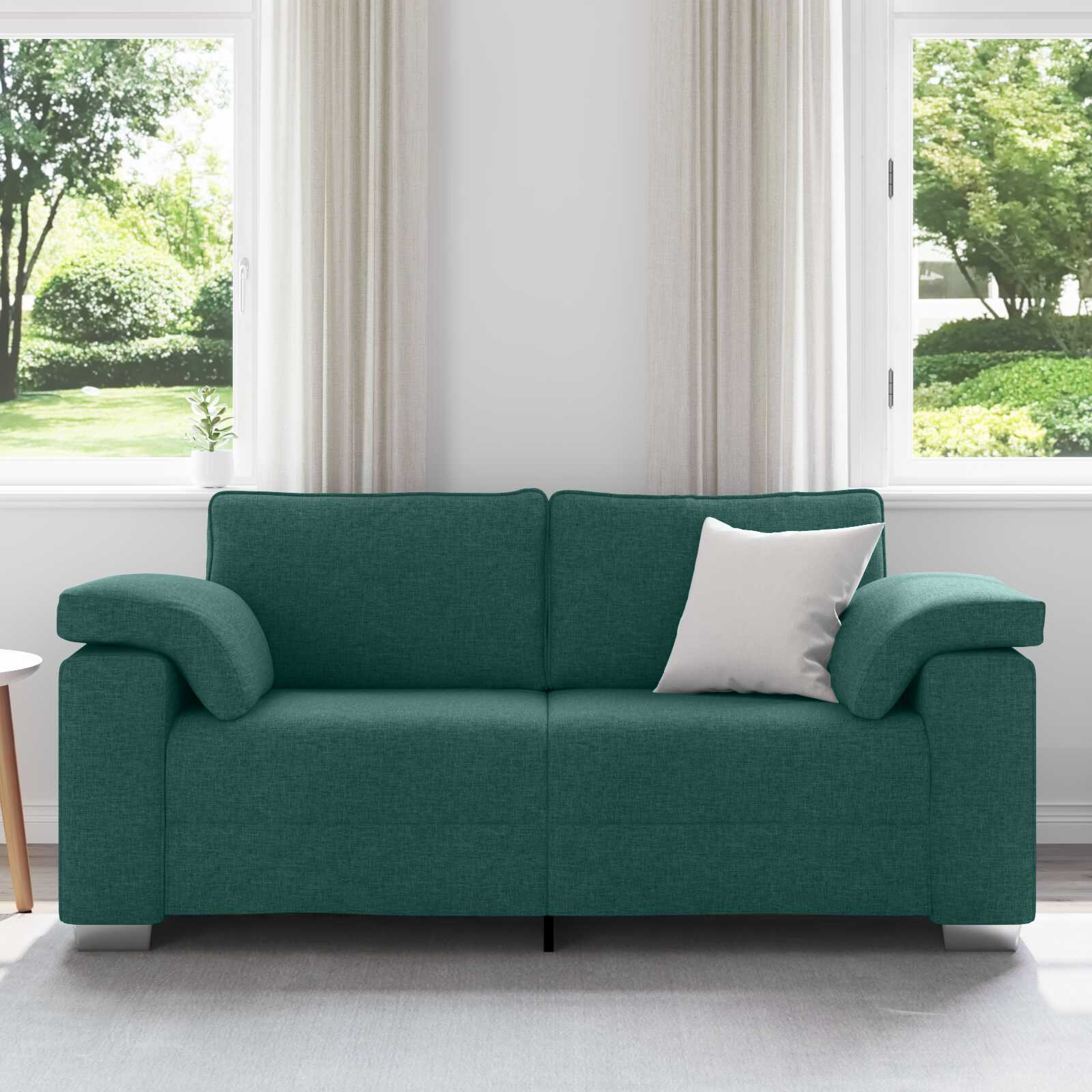 Canapé moderne en tissu - Modèle Elio
