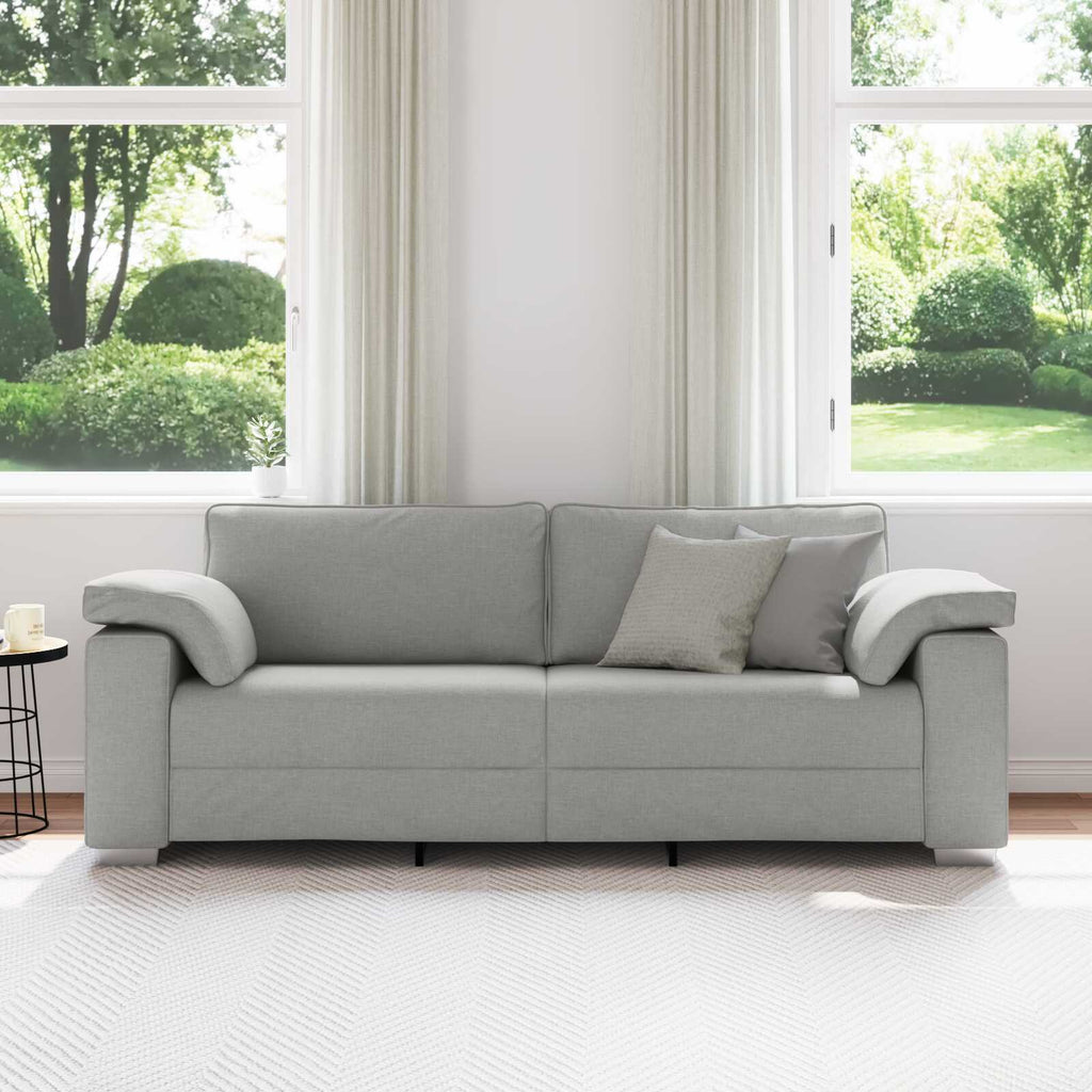 Canapé moderne en tissu - Modèle Elio