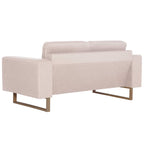 Canapé moderne en tissu - Modèle Ayden