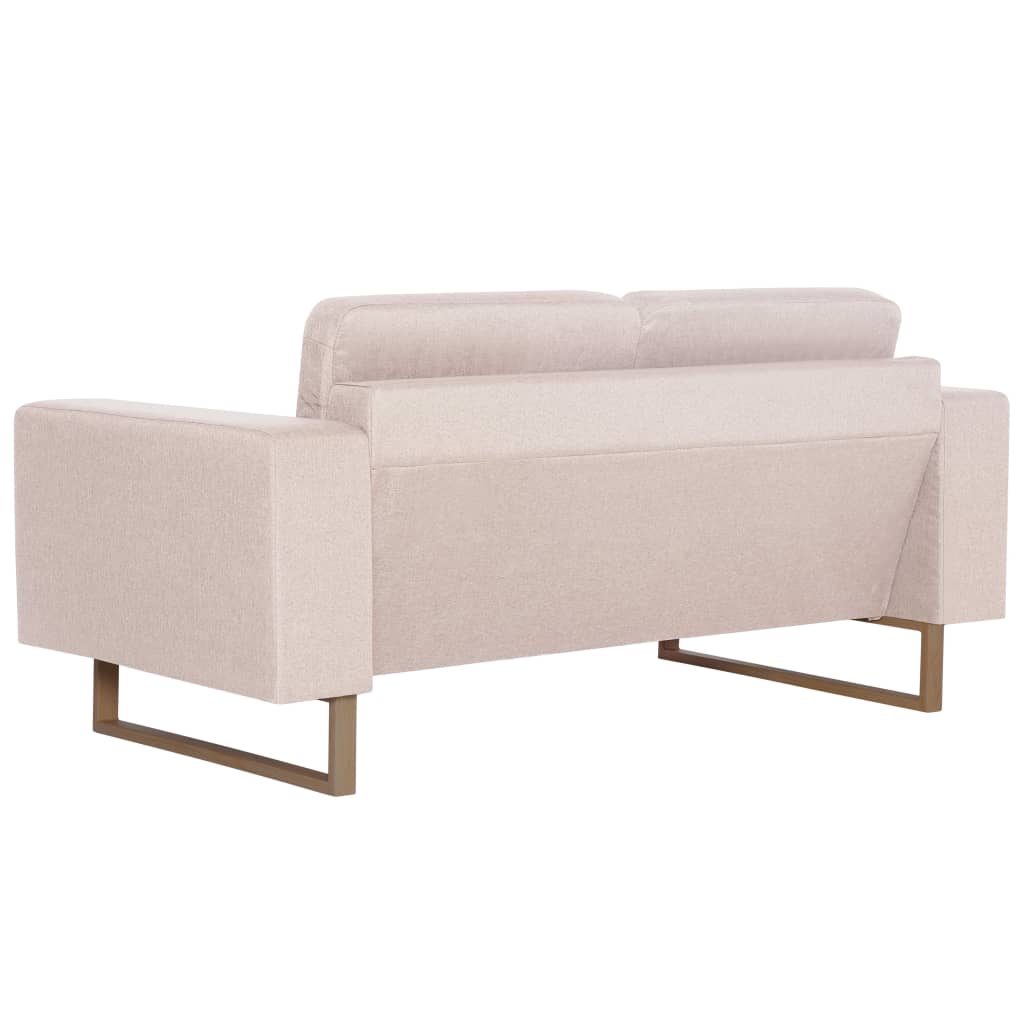 Canapé moderne en tissu - Modèle Ayden
