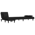 Canapé d'angle convertible en velours - Modèle Timo
