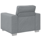 Canapé moderne en tissu - Modèle Elio