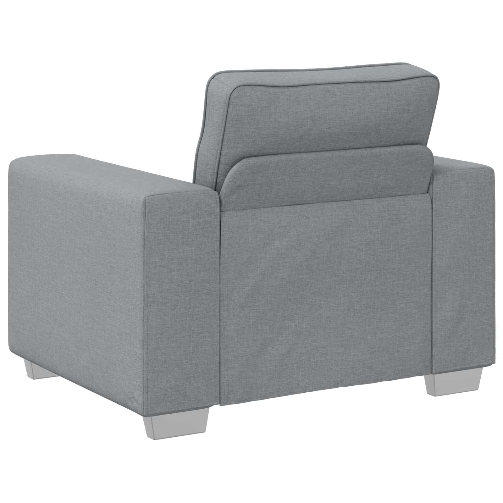 Canapé moderne en tissu - Modèle Elio