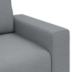 Canapé moderne en tissu - Modèle Elio