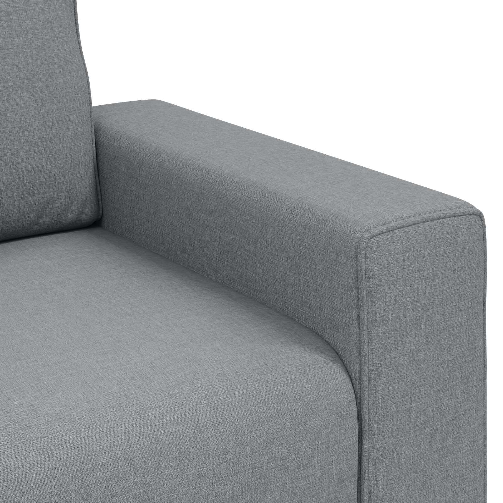 Canapé moderne en tissu - Modèle Elio