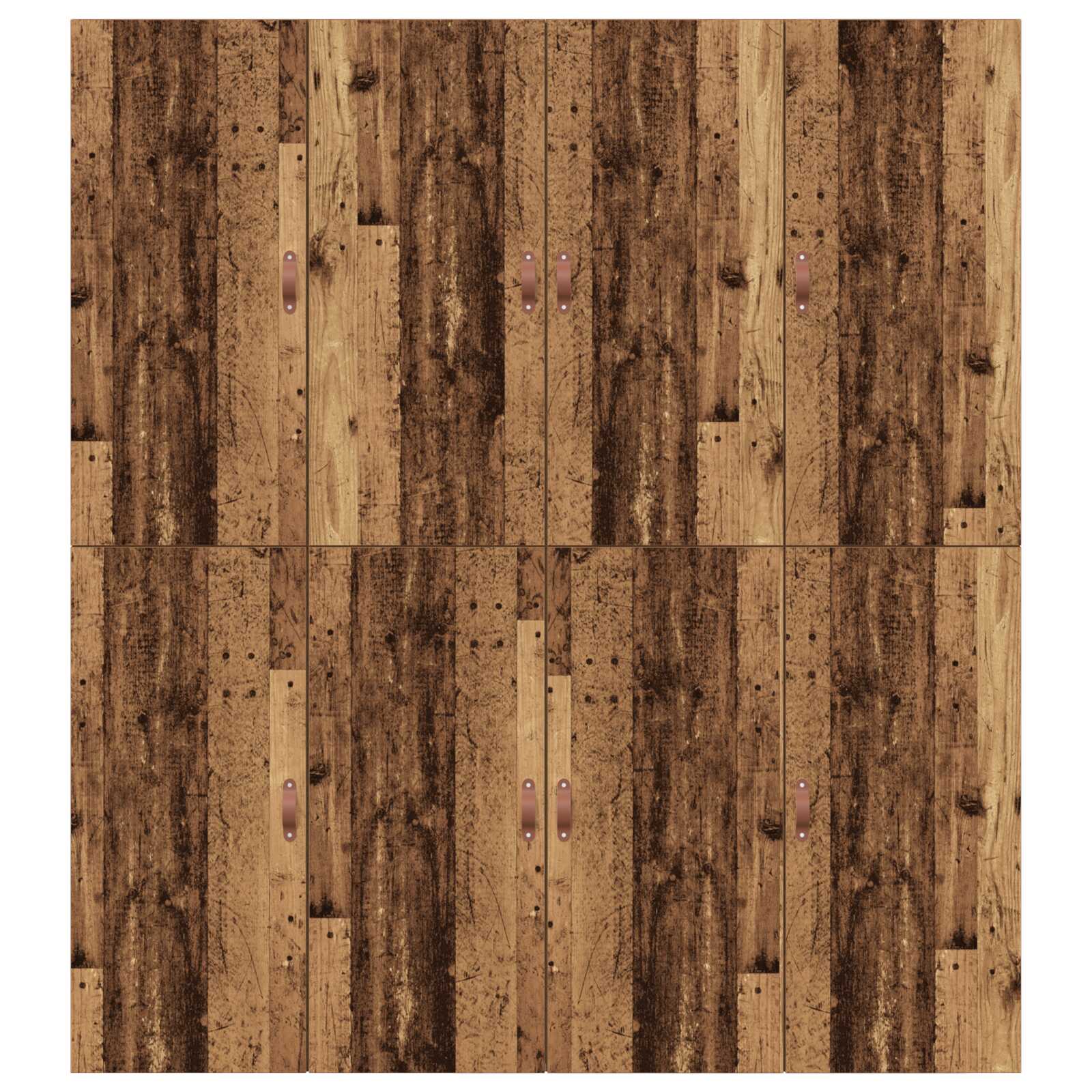 Lit coffre en bois avec rangements - Modèle Lyséa